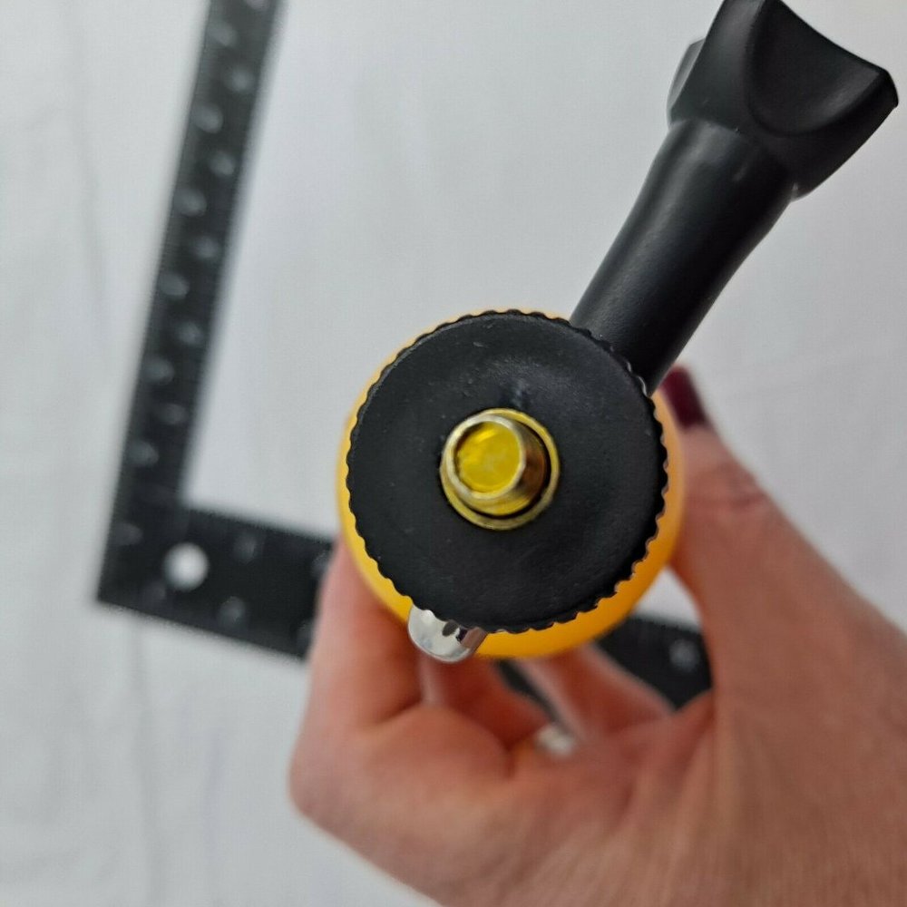 Camera Grip Handle Yellow - Picture 4 of 4